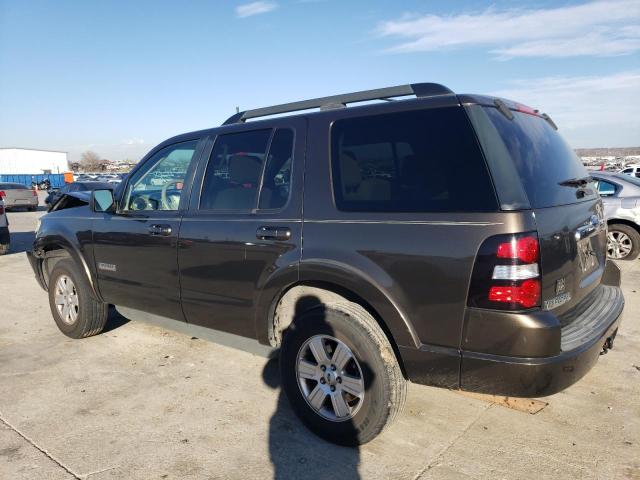 Photo 2 from auction – 2008 FORD EXPLORER X with VIN 1FMEU63E38UA39072