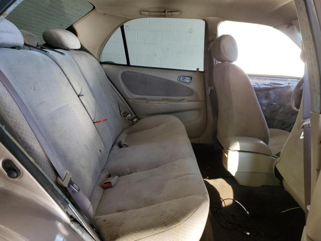 Photo 10 from auction – 2000 TOYOTA COROLLA VE with VIN 1NXBR12E2YZ319171