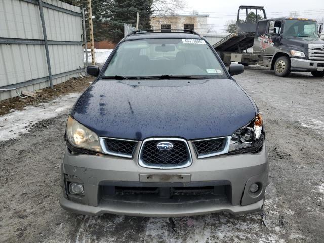 Photo 5 from auction – 2006 SUBARU IMPREZA OU with VIN JF1GG68686H820753