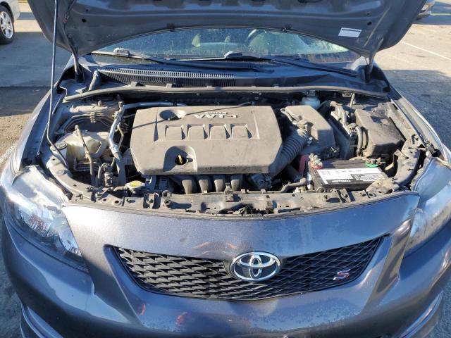 Photo 11 from auction – 2010 TOYOTA COROLLA BA with VIN 2T1BU4EE4AC423793