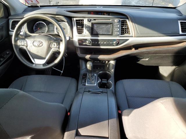 Photo 8 from auction – 2019 TOYOTA HIGHLANDER with VIN 5TDBZRFH7KS974588