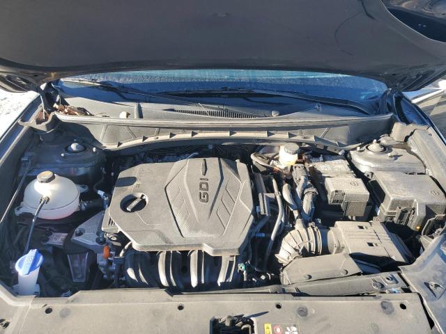 Photo 12 from auction – 2023 HYUNDAI TUCSON SEL with VIN 5NMJBCAE6PH170979