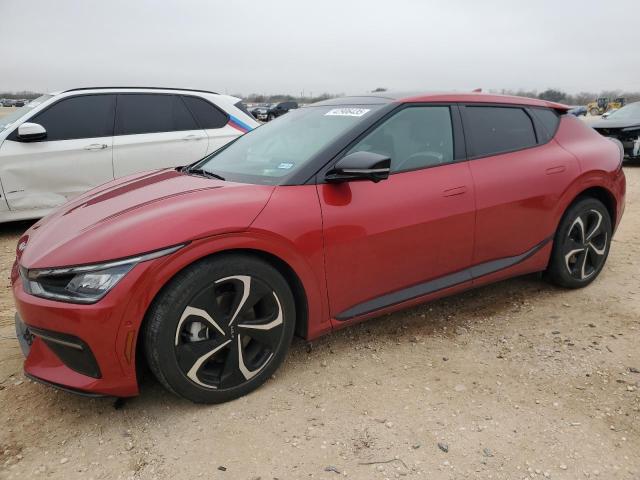 KIA EV6 GT LIN 2022 with VIN KNDC4DLC5N5031009 - Photo from auction