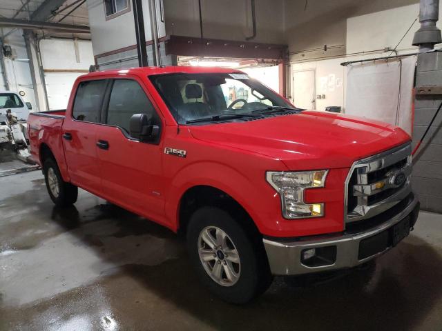 Photo 4 from auction – 2016 FORD F150 SUPER with VIN 1FTEW1EG3GFC19459