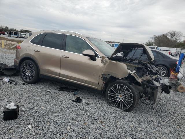 Photo 4 from auction – 2017 PORSCHE CAYENNE S with VIN WP1AB2A28HLA53130