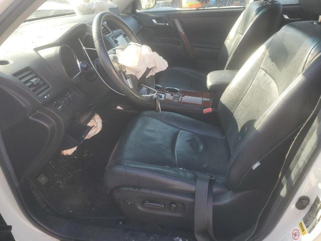 Photo 7 from auction – 2013 TOYOTA HIGHLANDER with VIN 5TDDK3EH4DS274168