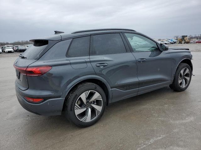 Photo 3 from auction – 2025 AUDI Q6 E-TRON with VIN WA124BGF6SA005195