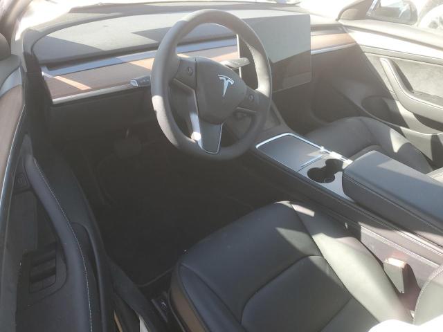Photo 8 from auction – 2023 TESLA MODEL 3 with VIN 5YJ3E1EBXPF637486