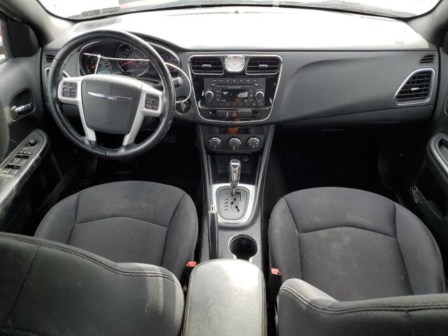 Photo 8 from auction – 2013 CHRYSLER 200 TOURIN with VIN 1C3CCBBG9DN718007