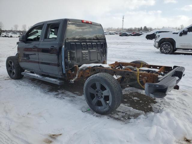 Photo 2 from auction – 2017 CHEVROLET SILVERADO with VIN 1GCVKPEC6HZ287699