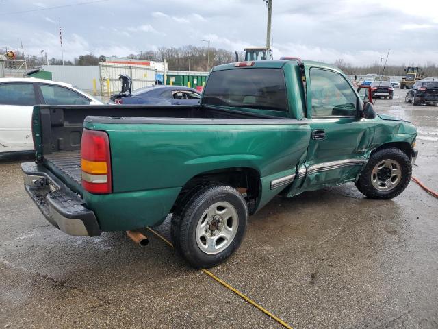 Photo 3 from auction – 2000 CHEVROLET SILVERADO with VIN 1GCEC14W6YZ110835