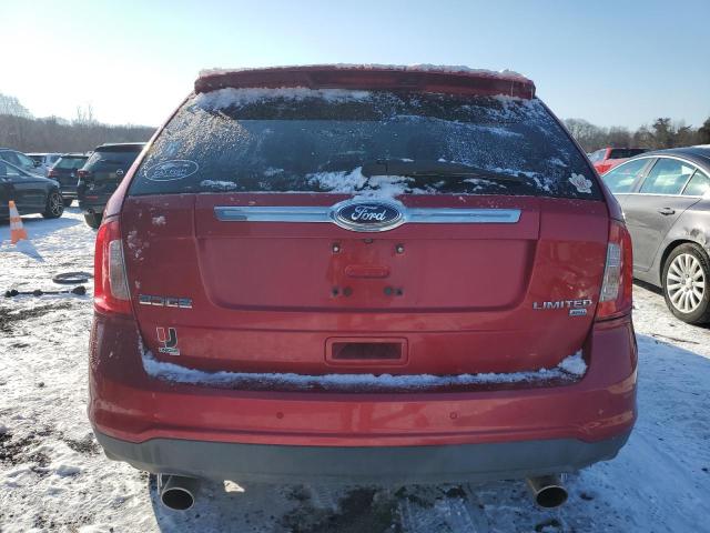 Photo 6 from auction – 2011 FORD EDGE LIMIT with VIN 2FMDK4KC2BBA51216