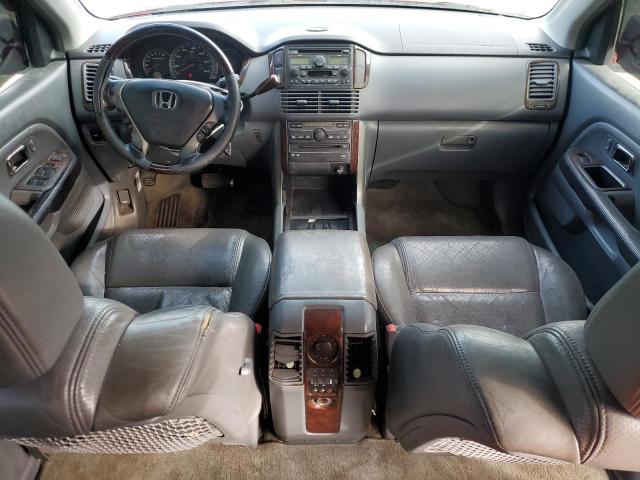 Photo 8 from auction – 2003 HONDA PILOT EXL with VIN 2HKYF186X3H623083