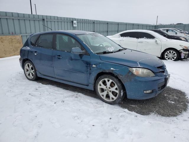 صورة رقم 4 من المزاد - 2008 MAZDA 3 HATCHBAC مع VIN JM1BK343181868510