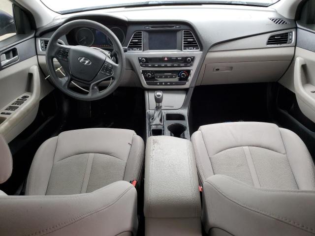 Photo 8 from auction – 2017 HYUNDAI SONATA ECO with VIN 5NPE24AA2HH528782