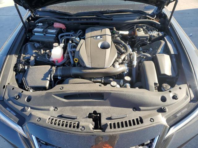 Photo 11 from auction – 2024 LEXUS IS 300 with VIN JTHDA1D2XR5128907