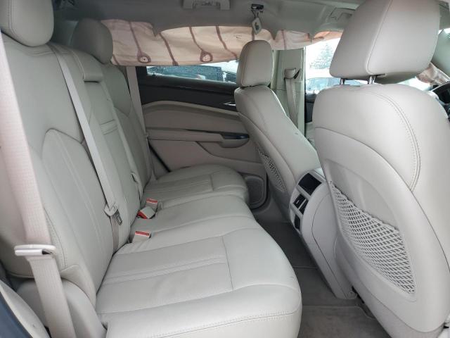 Photo 11 from auction – 2016 CADILLAC SRX LUXURY with VIN 3GYFNBE34GS577329
