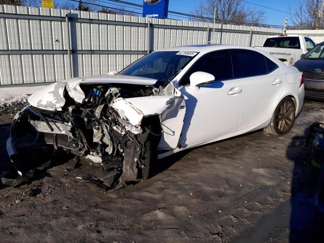 LEXUS IS 350 2015 with VIN JTHCE1D2XF5007709 - Photo from auction
