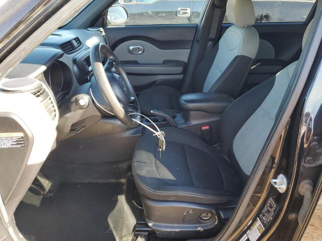 Photo 7 from auction – 2015 KIA SOUL + with VIN KNDJP3A56F7140713