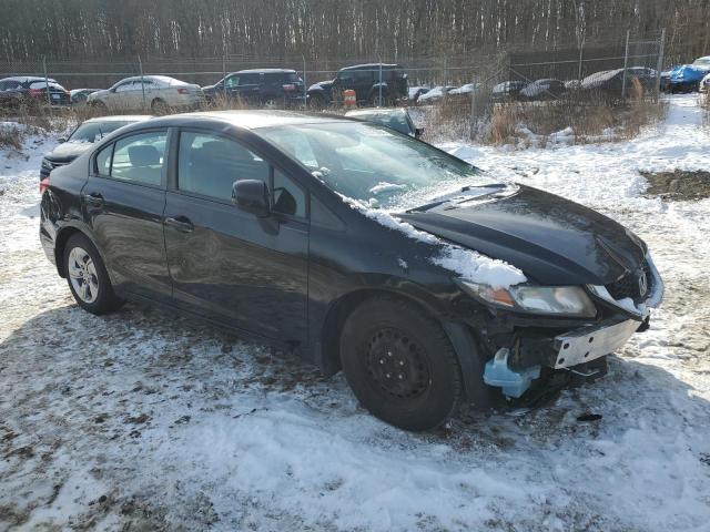Photo 4 from auction – 2015 HONDA CIVIC LX with VIN 2HGFB2F56FH562932