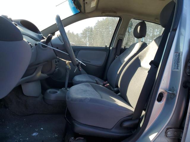 Photo 7 from auction – 2002 TOYOTA ECHO with VIN JTDBT123025024883