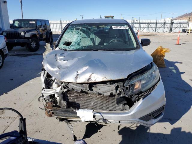 Photo 5 from auction – 2016 HONDA CR-V LX with VIN 2HKRM4H35GH666236
