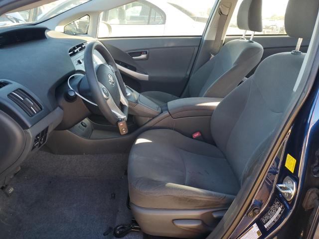 Photo 7 from auction – 2011 TOYOTA PRIUS with VIN JTDKN3DU5B0282728