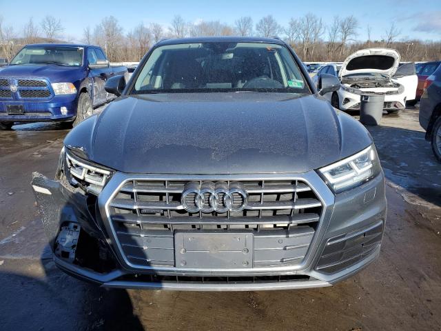 Photo 5 from auction – 2018 AUDI Q5 PREMIUM with VIN WA1BNAFY8J2182897