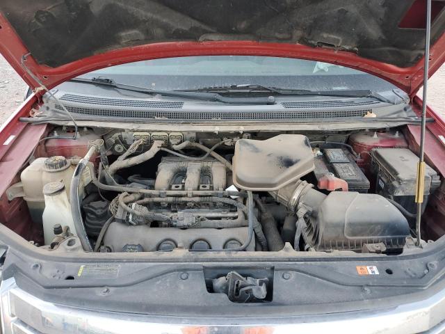 Photo 12 from auction – 2010 FORD EDGE SE with VIN 2FMDK3GC9ABA89642
