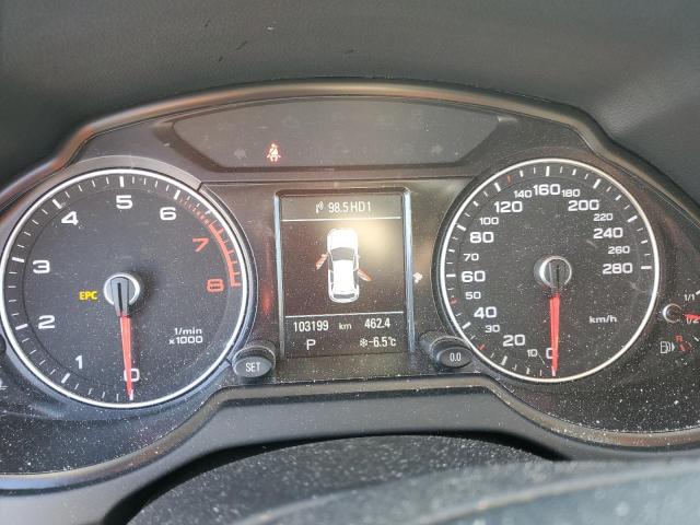 Photo 9 from auction – 2014 AUDI Q5 PREMIUM with VIN WA1LGCFP8EA111969