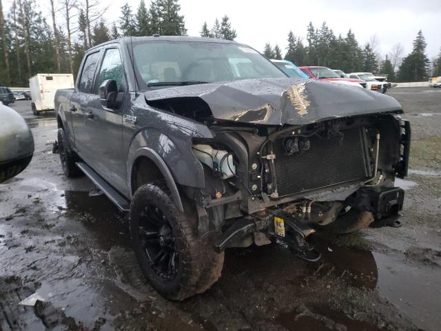 Photo 4 from auction – 2016 FORD F150 SUPER with VIN 1FTFW1EF8GKE48156