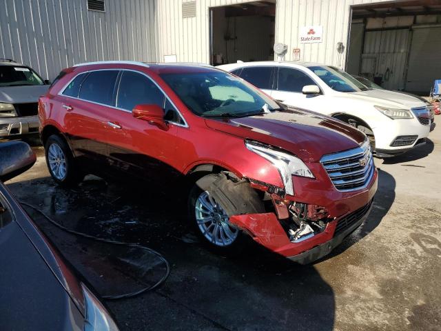 Photo 4 from auction – 2018 CADILLAC XT5 with VIN 1GYKNARS2JZ118708