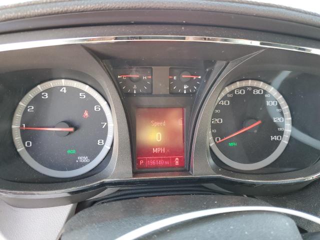 Photo 9 from auction – 2012 GMC TERRAIN SL with VIN 2GKALSEK2C6392562