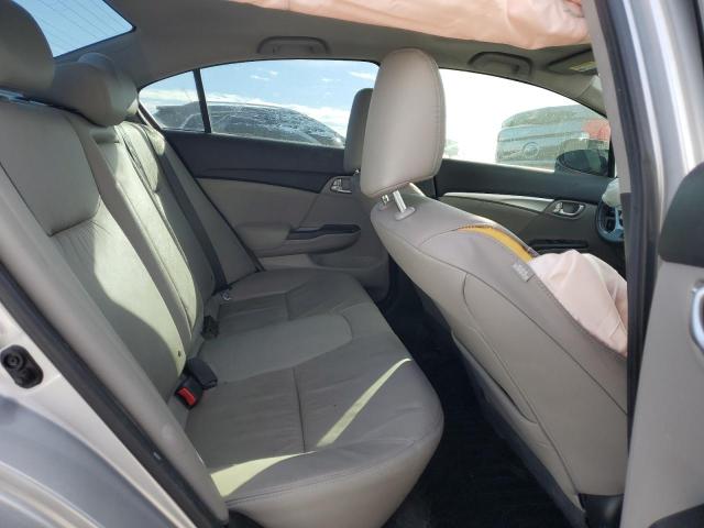 Photo 10 from auction – 2014 HONDA CIVIC EXL with VIN 2HGFB2F99EH504654