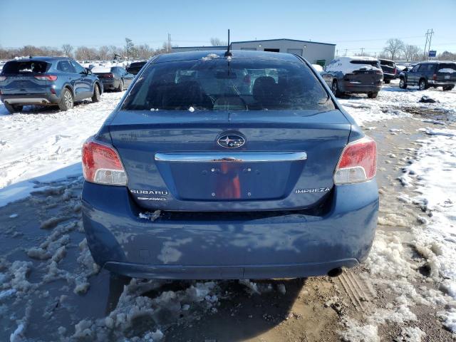 Photo 6 from auction – 2012 SUBARU IMPREZA LI with VIN JF1GJAK60CH005245