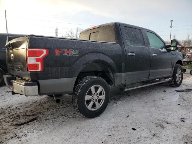 Photo 3 from auction – 2019 FORD F150 SUPER with VIN 1FTEW1E52KFA60019