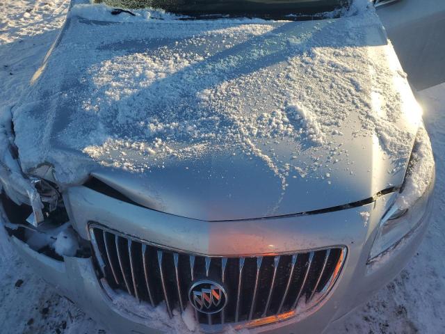 Photo 11 from auction – 2011 BUICK REGAL CXL with VIN W04G15GV1B1038399