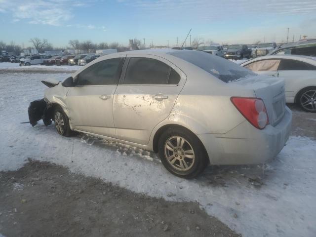 Photo 2 from auction – 2015 CHEVROLET SONIC LT with VIN 1G1JC5SH5F4197172