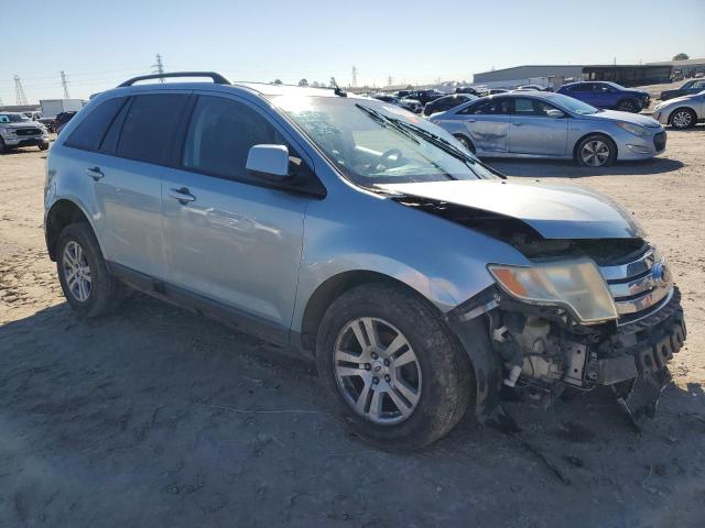 Photo 4 from auction – 2008 FORD EDGE SEL with VIN 2FMDK38C68BA71916