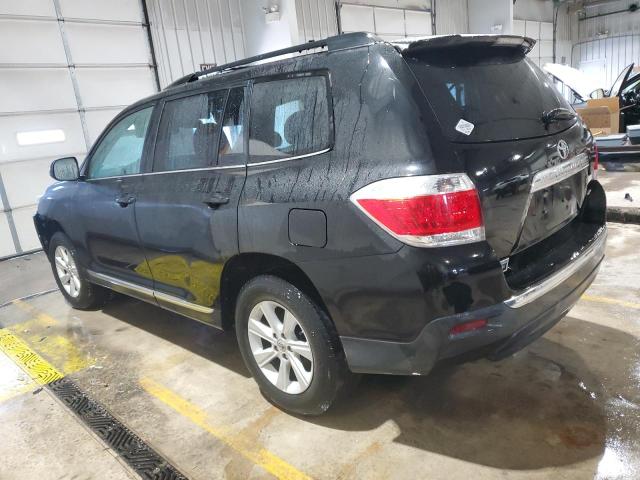 Фото 2 с аукциона – 2013 TOYOTA HIGHLANDER с VIN 5TDBK3EH4DS209585