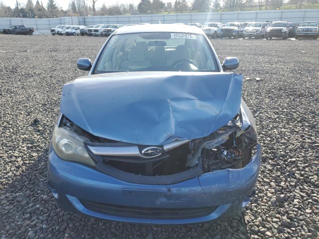 Photo 5 from auction – 2010 SUBARU IMPREZA 2. with VIN JF1GH6A69AH811480