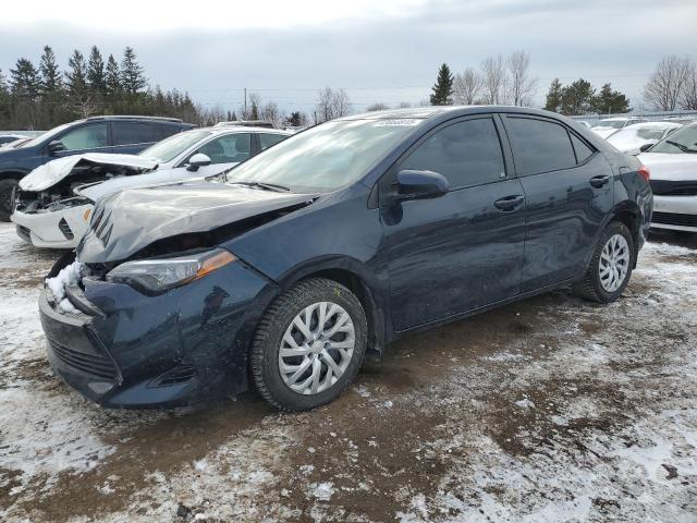 TOYOTA COROLLA L 2017 with VIN 2T1BURHE4HC934777 - Photo from auction