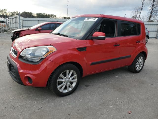 Снимка 1 от търг – 2012 KIA SOUL + с VIN KNDJT2A62C7449766
