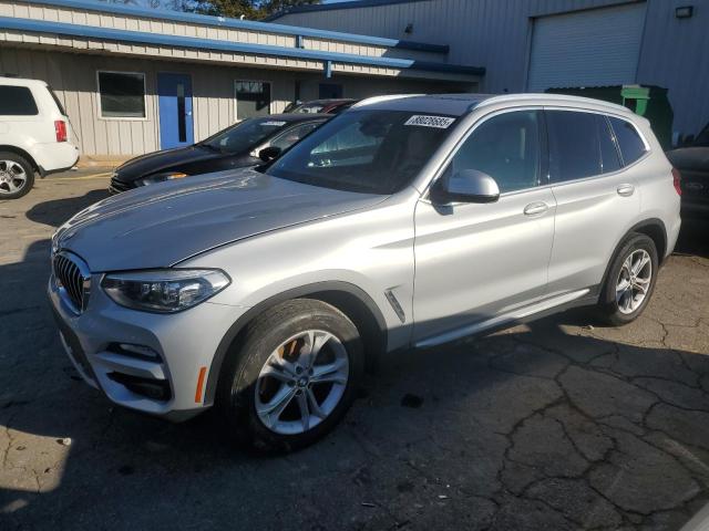 BMW X3 SDRIVE3 2019 with VIN 5UXTR7C50KLF32418 - Photo from auction