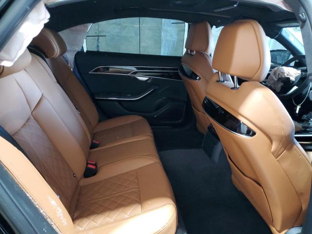 Photo 10 from auction – 2023 AUDI S8 with VIN WAULSAF8XPN002083