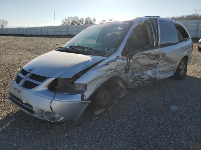 DODGE GRAND CARA 2007 с VIN 2D4GP44L87R104809 - Снимка от търг