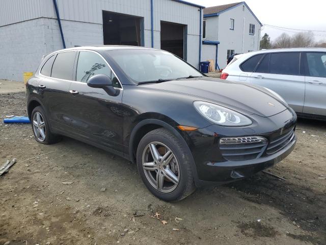 Photo 4 from auction – 2012 PORSCHE CAYENNE S with VIN WP1AB2A28CLA40726