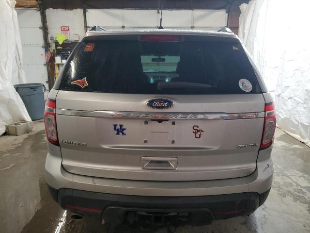 Photo 6 from auction – 2015 FORD EXPLORER L with VIN 1FM5K7F8XFGB15755