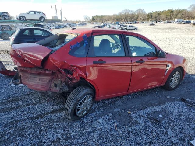 Photo 3 from auction – 2008 FORD FOCUS SE with VIN 1FAHP35N58W221659