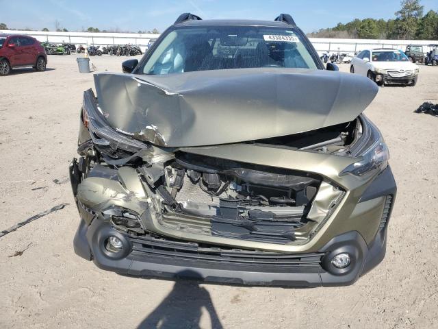 Photo 5 from auction – 2024 SUBARU OUTBACK ON with VIN 4S4BTALC0R3126913